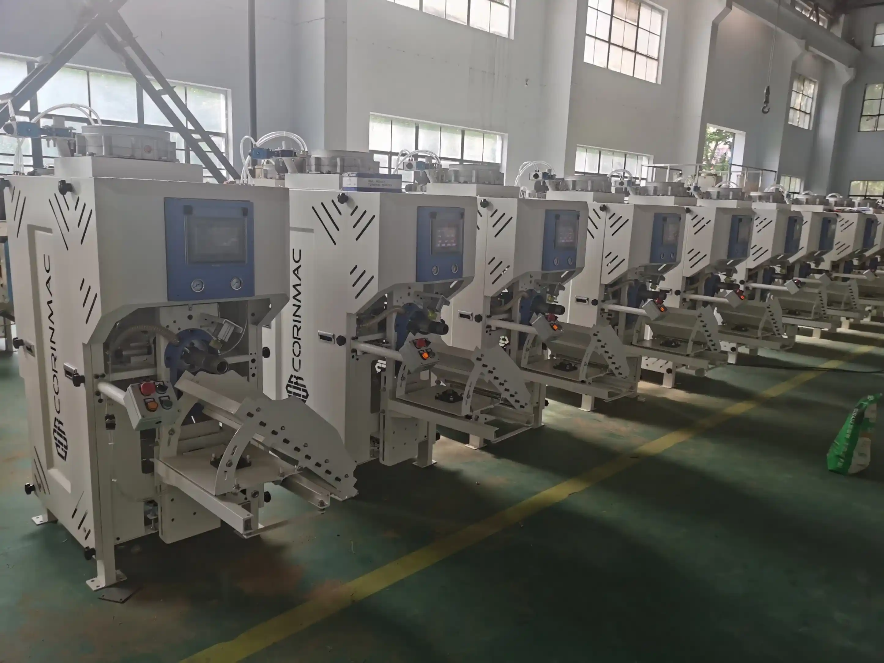 Production & Delivery