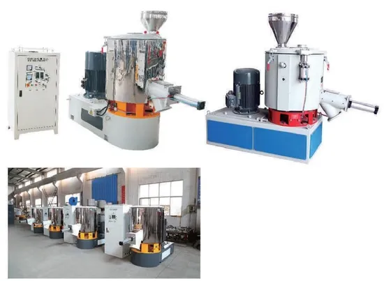 Automated Weighing and Dosing Powder Mixer Feeder System